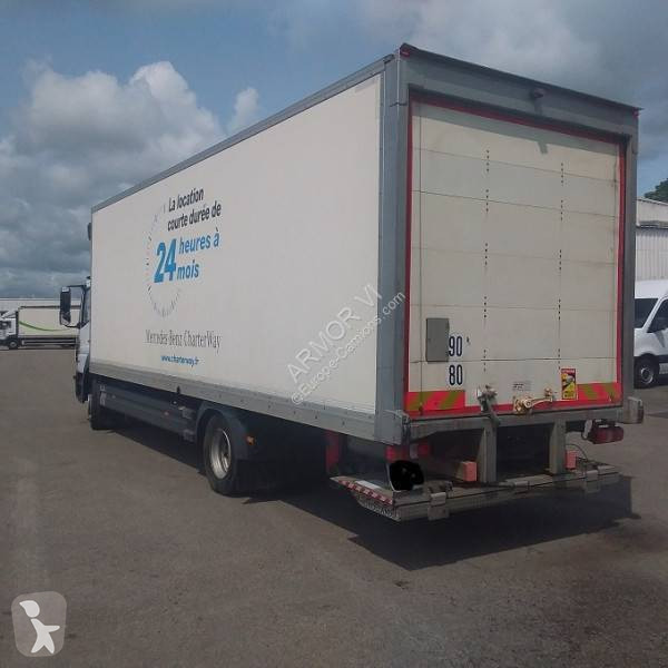 Camion Mercedes