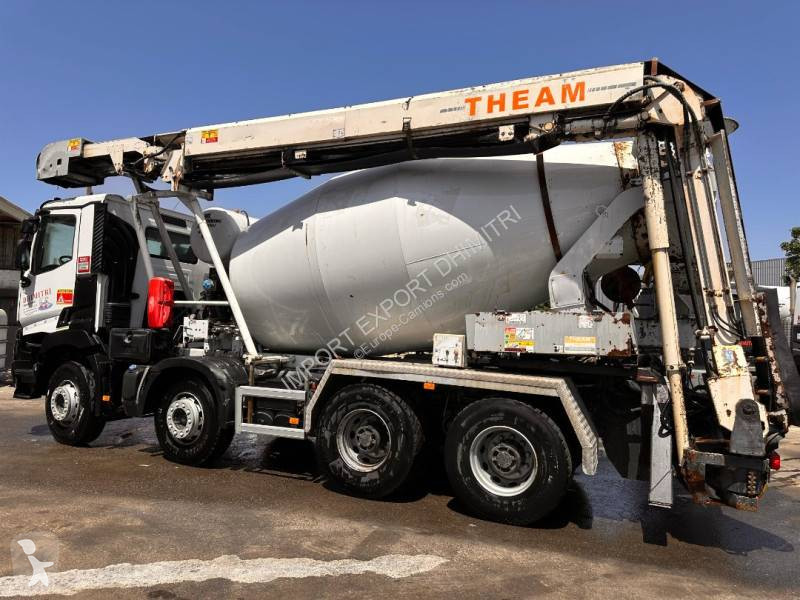 Camion Renault