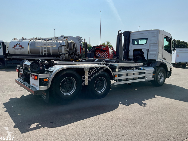 Camion Volvo 430 6x4 VDL 21 Ton haakarmsysteem