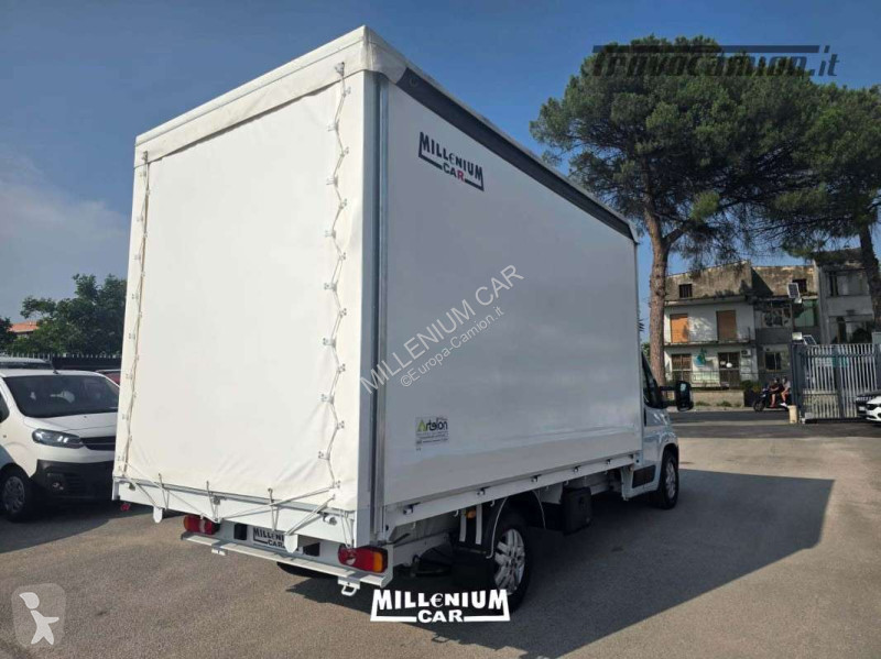 Camion Fiat MAXI 2020 CENTINATO 4,40