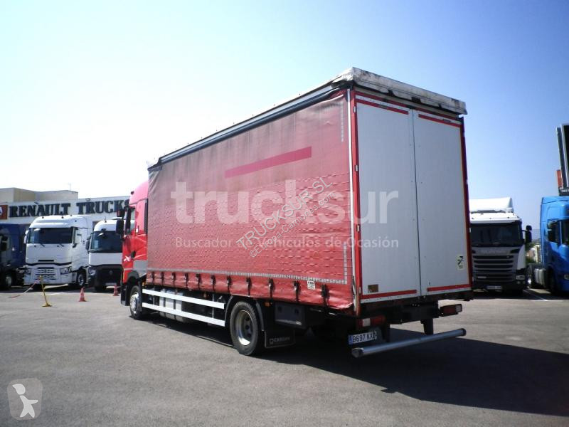 Camión Renault  T480 HIGH SLEEPER CAB