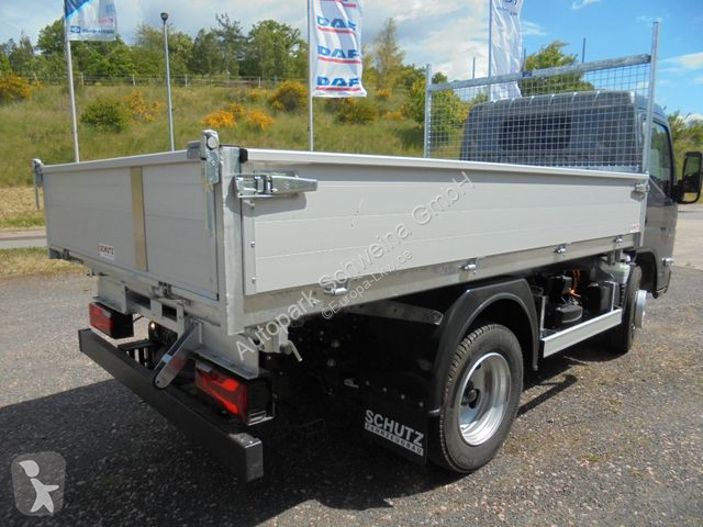 Kamion Fuso 4S15e