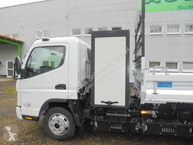 Kamion Fuso 7C18e