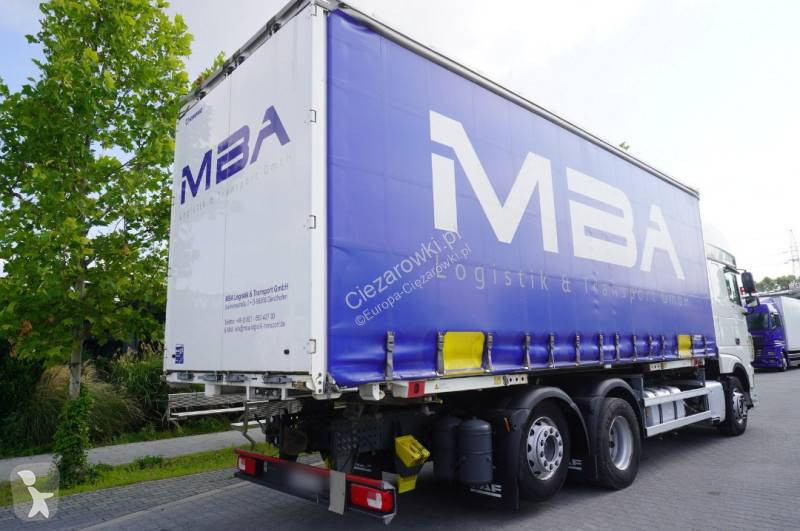 Camion DAF