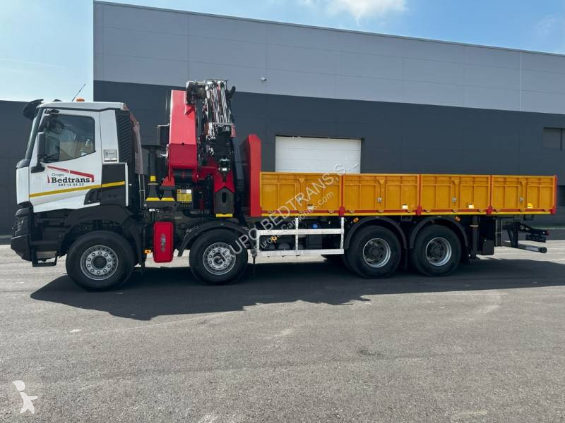 Camion Renault