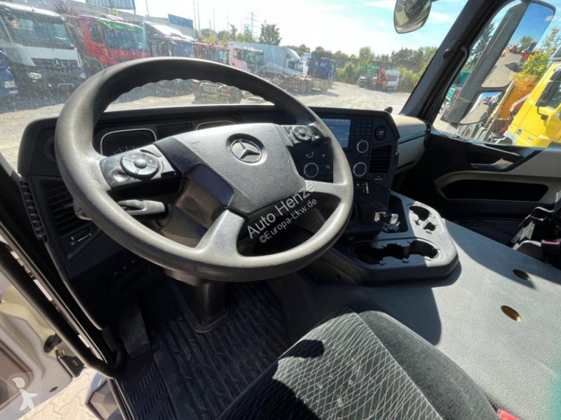 Kamion Mercedes Actros 2543 L 6x2 Abrollkipper...