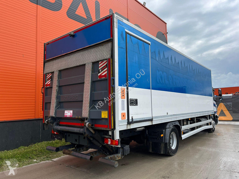 Kamion Mercedes 1524 4x2 MITSUBISHI TU100 SA /...