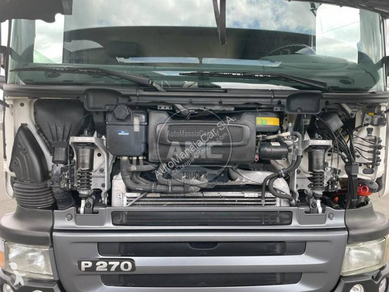 Camion Scania