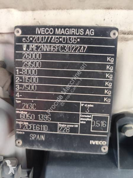 Camion Iveco