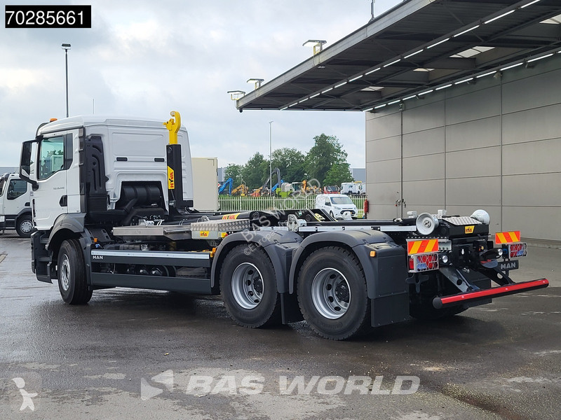Camión MAN TGS 6X4 NEW HYVA H20-60S Automatic...