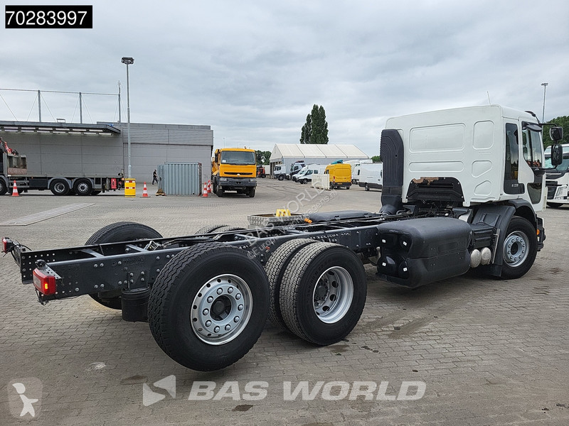 Camion Volvo 320  6X2 Retarder 2xTanks CNG Euro 6