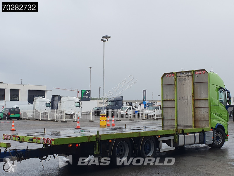 Vrachtwagen Volvo 540  6X2 VEB+ BigAxe...