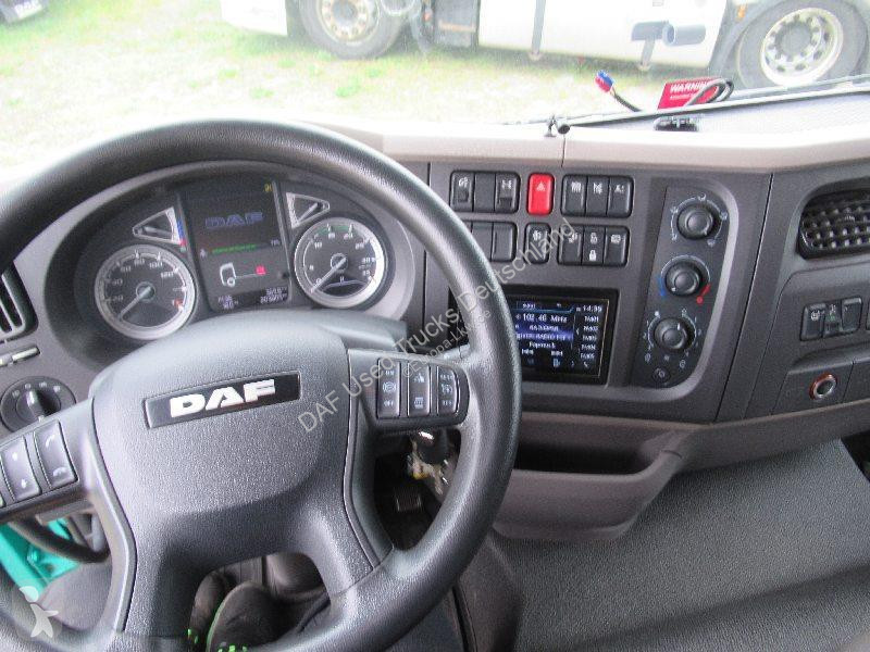 Camion DAF 260 FA 4X2