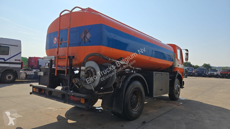 Camião Mercedes SK (12.400L / GERMAN TRUCK /...