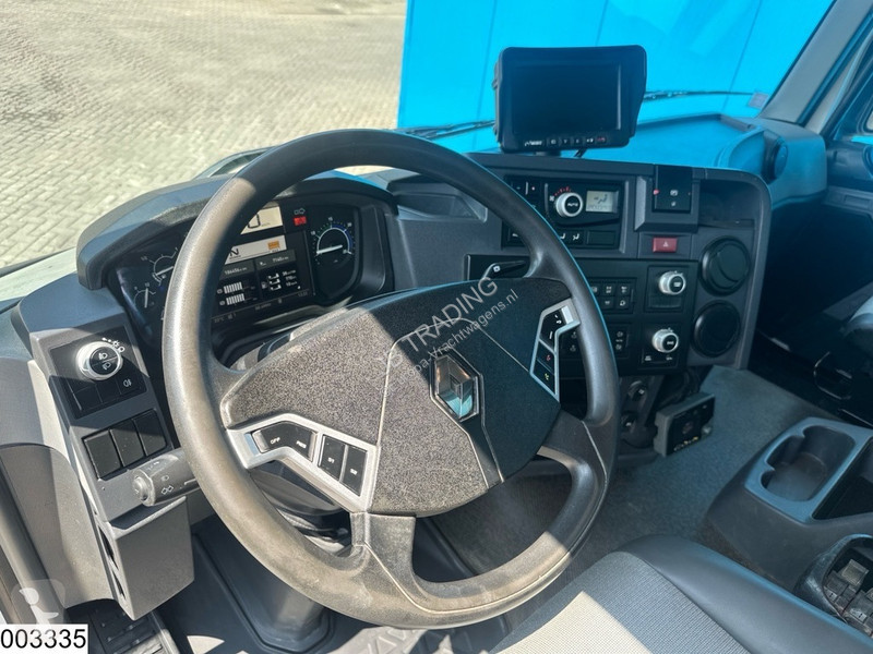 Kamion Renault C 430 8X4, EURO 6, Steel...