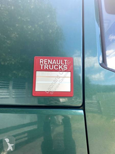 Camion Renault