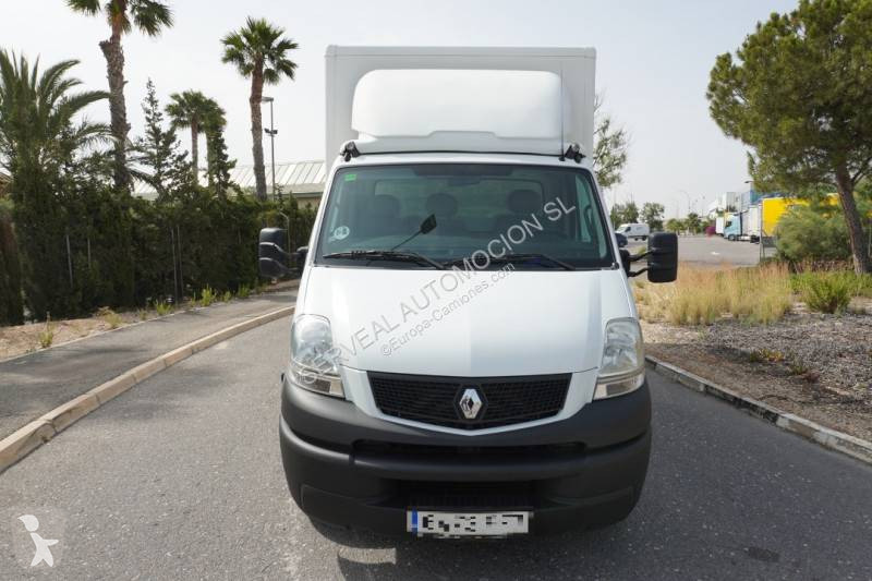 Furgoneta Renault