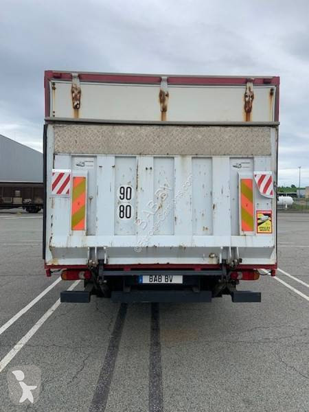 Camion Mercedes