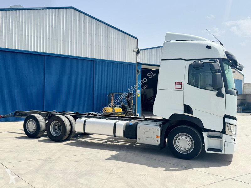 Kamion Renault T 520