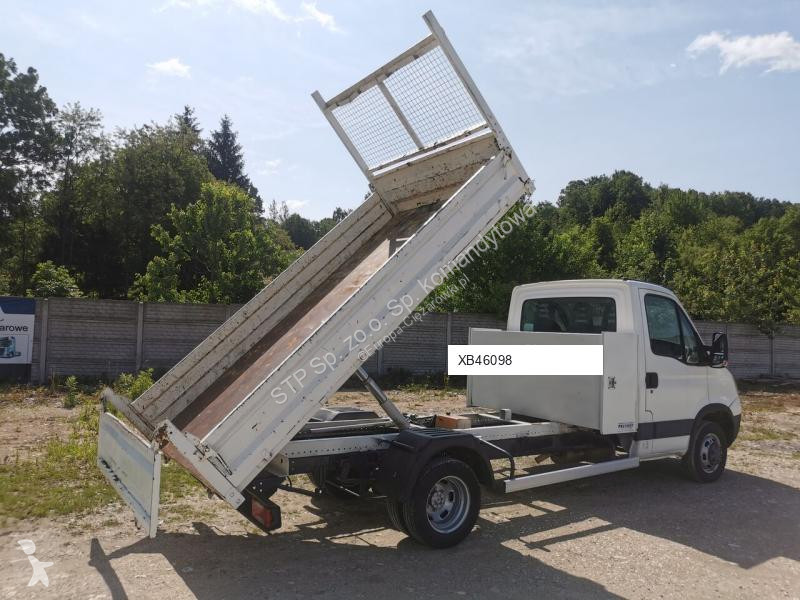Camion Iveco 35C15 Kiper 3.0 - 150KM wywrotka...