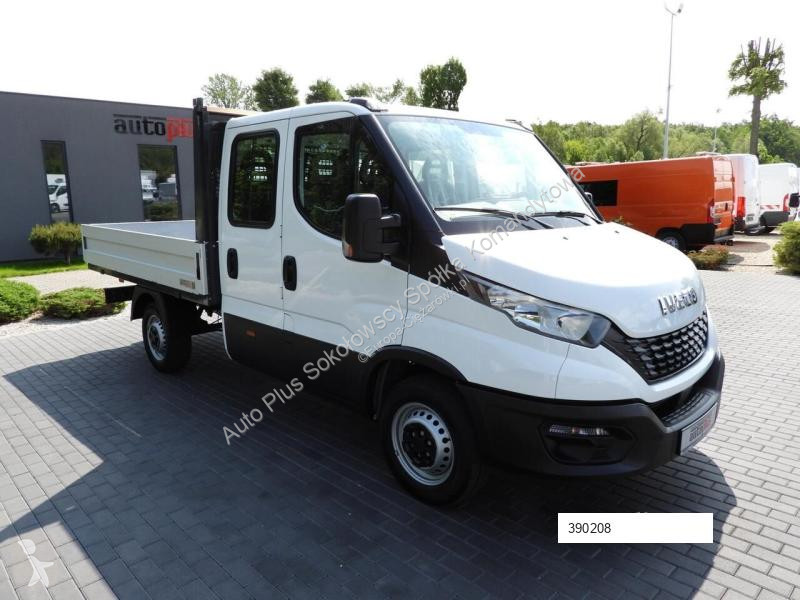 Autoutilitară Iveco DAILY 35S12 SKRZYNIA...