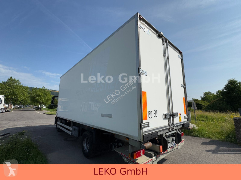 شاحنة Iveco 140 E 18 Mit Carrier Sp 850