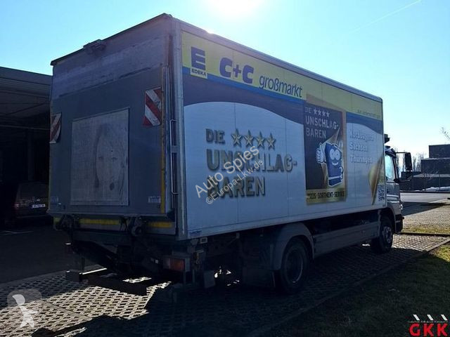 Kamion Mercedes 1524 EU5 Carrier Supra 1250Mt