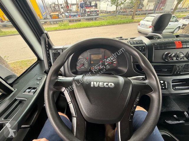 Kamion Iveco EUROCARGO ML 90E  90-190 AUTOMATIK