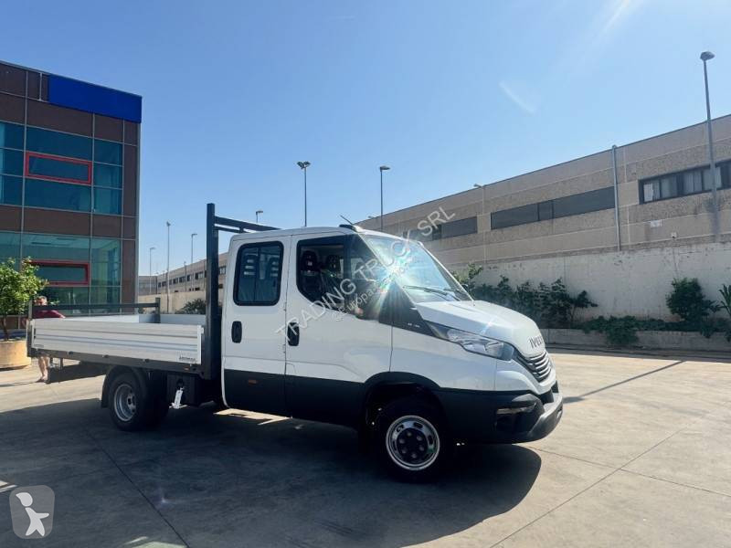 Véhicule utilitaire Iveco