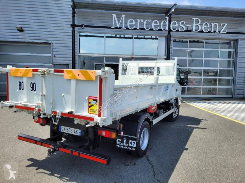 Camion Mitsubishi Fuso