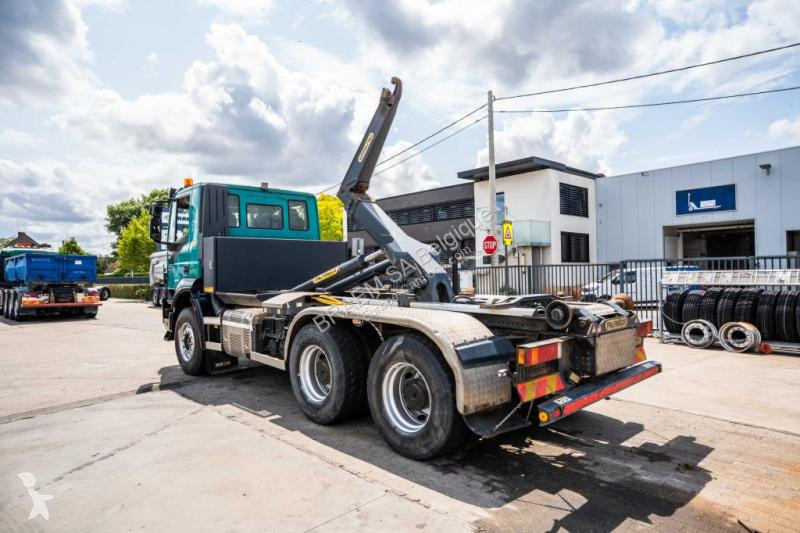 Kamion Iveco 360-6x4-PALFINGER