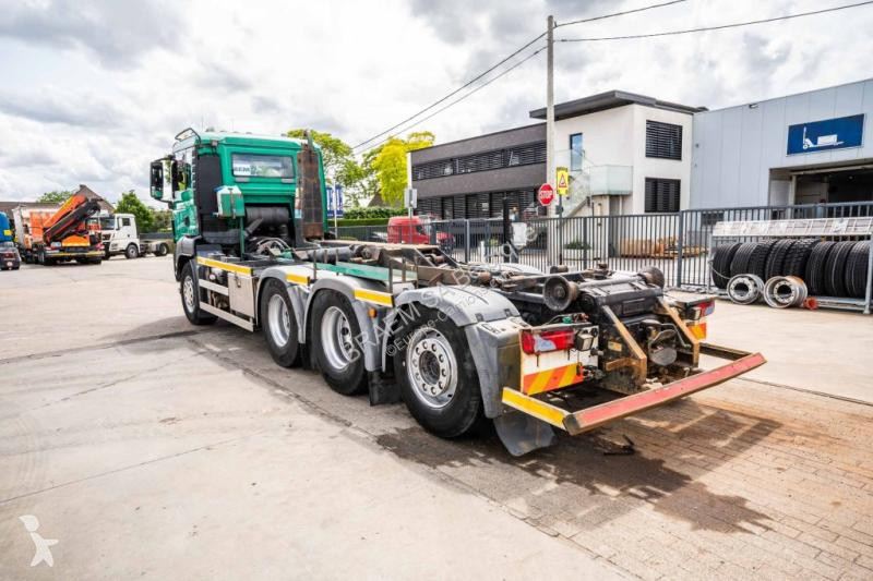 Kamion MAN 35.440 BL 8x4-4