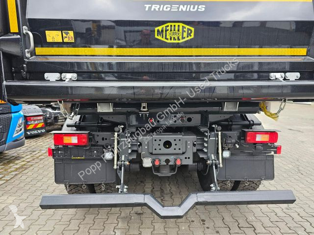 Kamion Volvo 500 6x4...