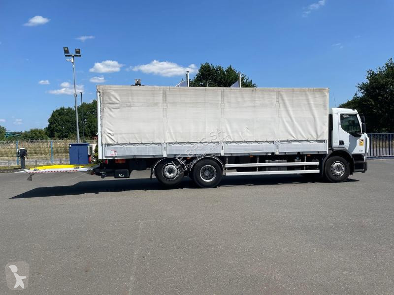 Camião Renault  PREMIUM 310 DXi