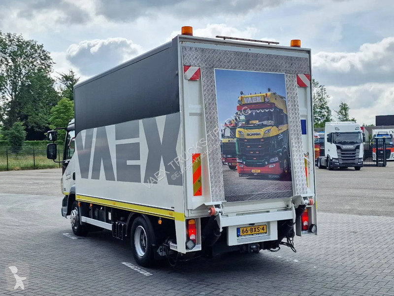 Camion DAF 180 4x2 - Workshop truck - Low KM -...