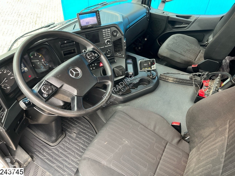 Camion Mercedes 3240 8X4, EURO 6, Steel...