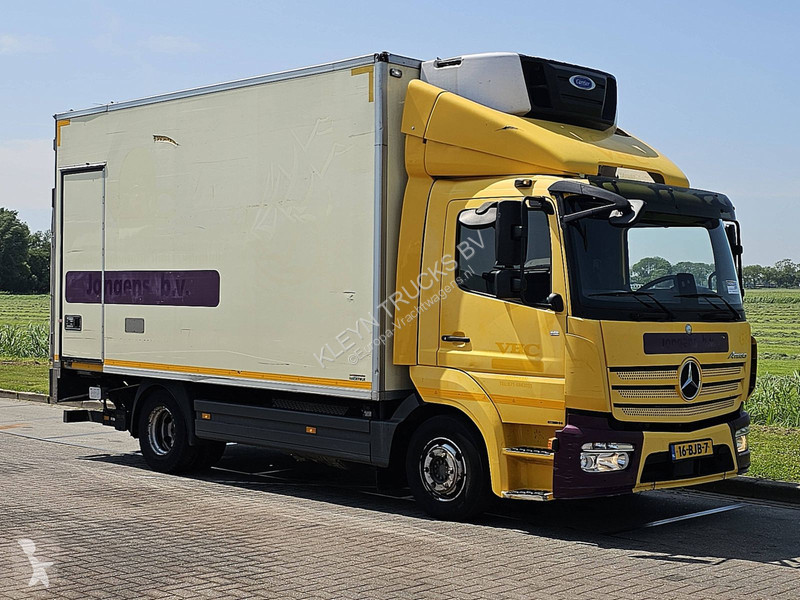 Kamion Mercedes ATEGO 824 CARRIER MULTI TEMP