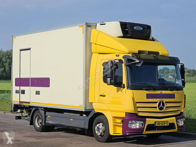 Kamion Mercedes ATEGO 824