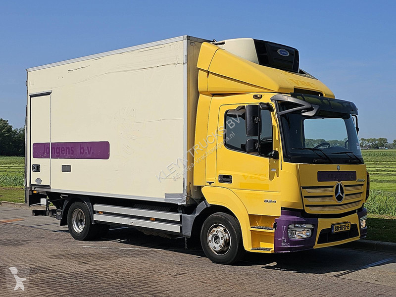 Kamion Mercedes ATEGO 824 CARRIER MULTI TEMP