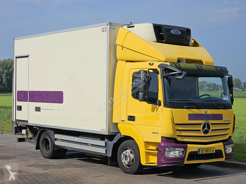 Kamion Mercedes ATEGO 824