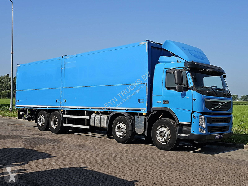Kamion Volvo 11330 8X2 BÄR 2000KG LIFT