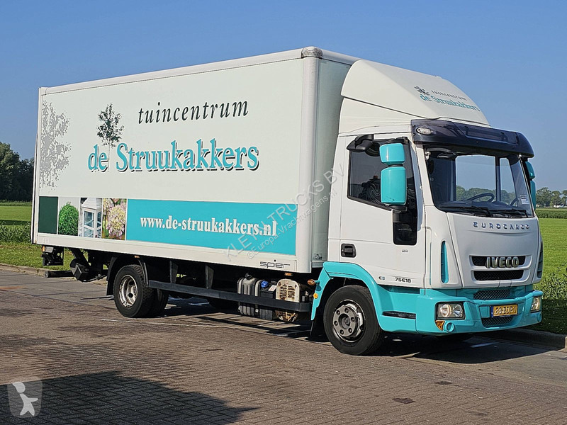 Kamion Iveco 75E18 EUROCARGO