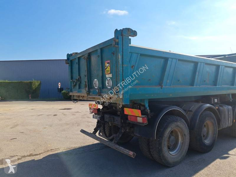 Camion Renault