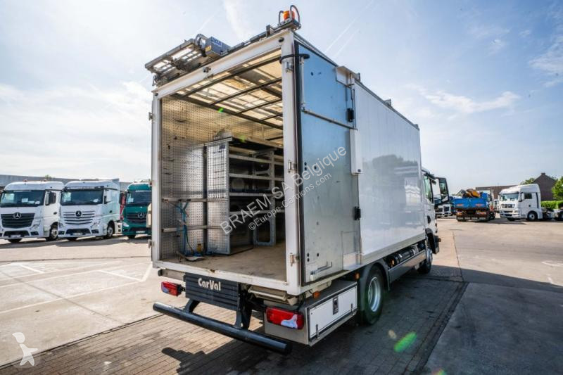 Kamion MAN 10.190 BL - CARVAL INBOUW