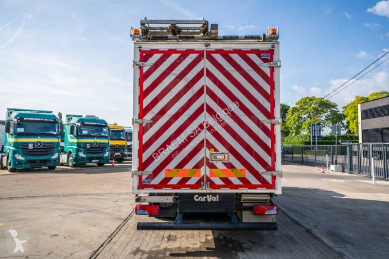 Kamion MAN 10.190 BL - CARVAL INBOUW