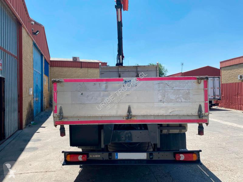 Camion Renault 240.16