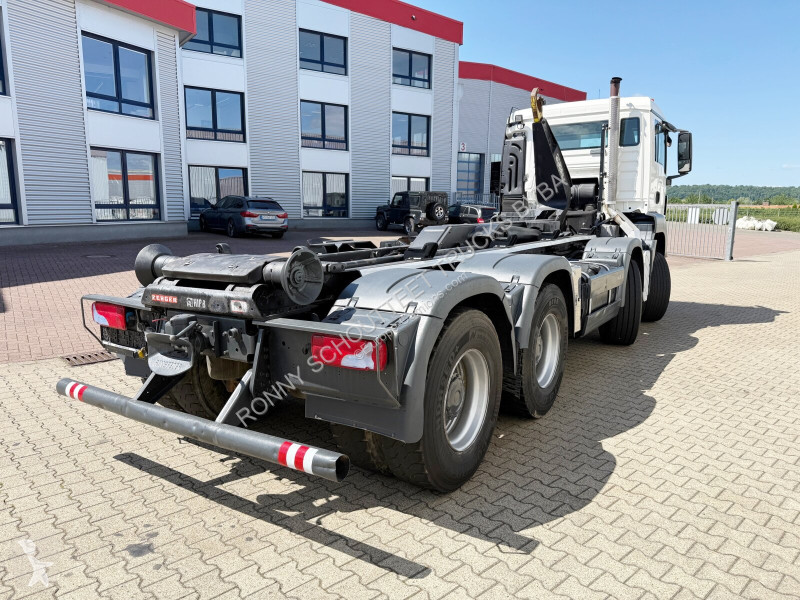 Kamion MAN TGS 35.540 8x6H BL TGS 35.540 8x6H...