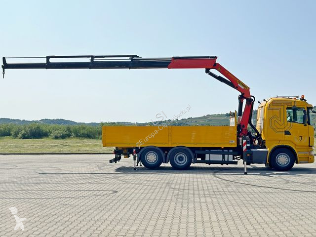 Camion Scania R 500 * K 26002 EH + FUNK *...