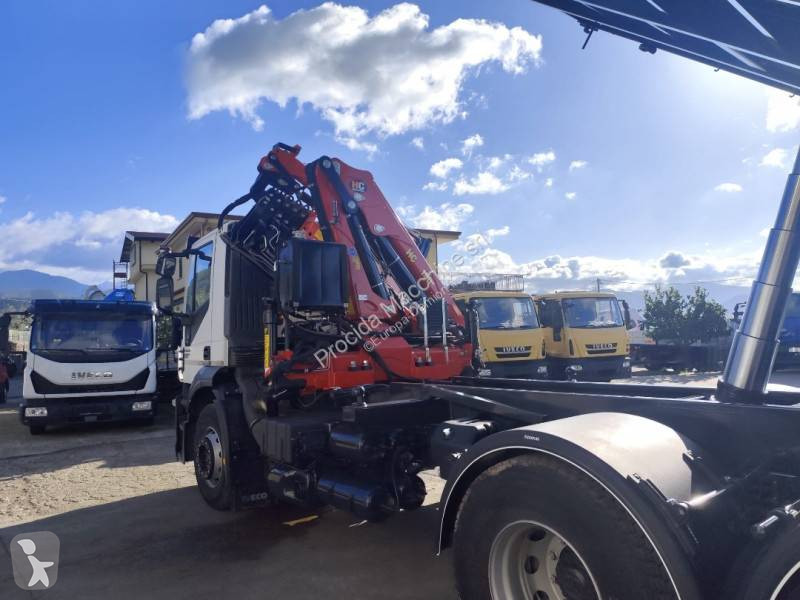 Camion Iveco