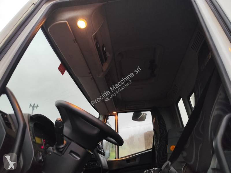 Lastbil Iveco